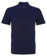 Men's organic polo - Image 5