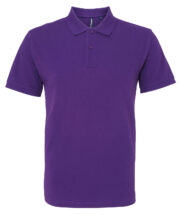 Men's organic polo - Image 6