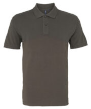 Men's organic polo - Image 7