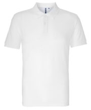 Men's organic polo - Image 8