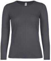 B&C #E150 long sleeve /women - Image 2