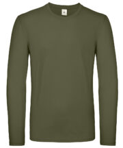 B&C #E150 long sleeve - Image 7