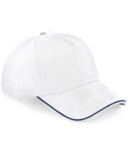 Authentic 5-panel cap - piped peak - Image 7