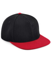 Original flat peak 6-panel snapback - Image 2