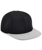 Original flat peak 6-panel snapback - Image 3