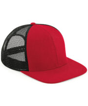 Original flat peak 6-panel trucker - Image 2