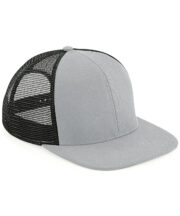 Original flat peak 6-panel trucker - Image 3