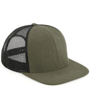 Original flat peak 6-panel trucker - Image 4