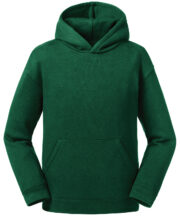 Kids authentic hooded sweatshirt - Image 2