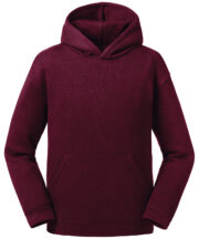 Kids authentic hooded sweatshirt - Image 4