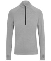 Cool Flex long half-zip top - Image 3