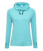 Women's cool cowl neck top - Image 5