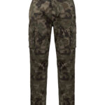 Men's multipocket trousers