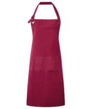 Calibre heavy cotton canvas pocket apron - Image 2