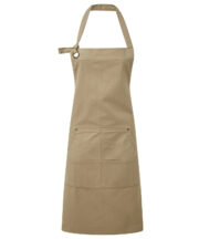 Calibre heavy cotton canvas pocket apron - Image 4