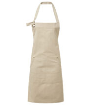 Calibre heavy cotton canvas pocket apron - Image 5