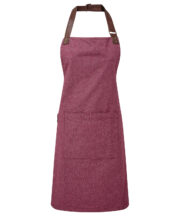 Annex Oxford bib apron - Image 2