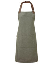 Annex Oxford bib apron - Image 3