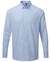 Maxton check long sleeve shirt - Image 2