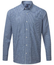 Maxton check long sleeve shirt - Image 3