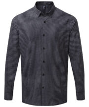 Maxton check long sleeve shirt - Image 5