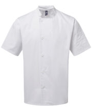 Chef's essential short sleeve jacket - Image 2