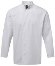 Chef's essential long sleeve jacket - Image 2