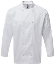 Chef's Coolchecker® long sleeve jacket - Image 2