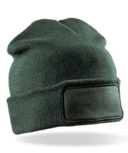 Double-knit printers beanie - Image 2
