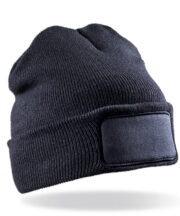 Double-knit printers beanie - Image 4