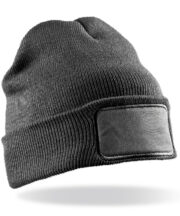 Double-knit Thinsulate printers beanie - Image 4
