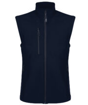 Honestly Made recycled softshell bodywarmer - Image 2