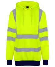 High visibility hoodie - Image 2