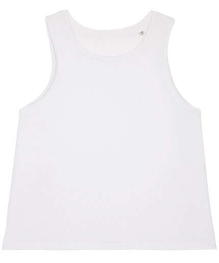 Women's Stella Dancer crop tank top (STTW038)