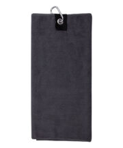 Microfibre golf towel - Image 4
