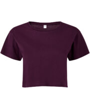 Women's TriDri® crop top - Image 6