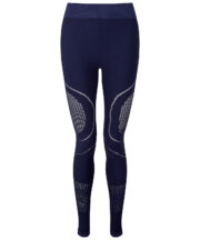 Women's TriDri® seamless '3D fit' multi-sport reveal leggings - Image 3