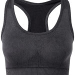 TriDri® seamless '3D fit' multi-sport denim look bra