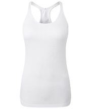 Women's TriDri® seamless '3D fit' multi-sport sculpt vest with secret support - Image 5