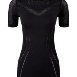 Women's TriDri® seamless '3D fit' multi-sport reveal sports top