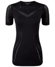 Women's TriDri® seamless '3D fit' multi-sport reveal sports top