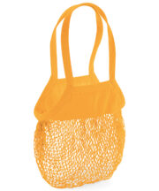 Organic cotton mesh grocery bag - Image 2