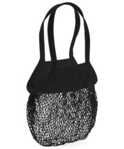 Organic cotton mesh grocery bag - Image 3