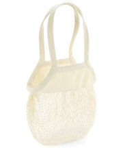 Organic cotton mesh grocery bag - Image 4
