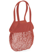 Organic cotton mesh grocery bag - Image 7