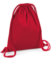 Organic premium cotton gymsac - Image 2