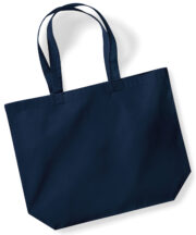 Organic premium cotton maxi tote - Image 3