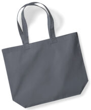 Organic premium cotton maxi tote - Image 4