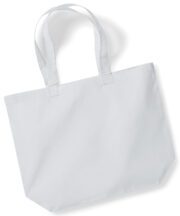 Organic premium cotton maxi tote - Image 5