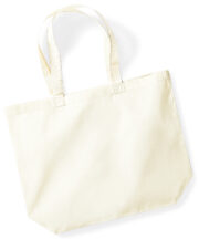 Organic premium cotton maxi tote - Image 6